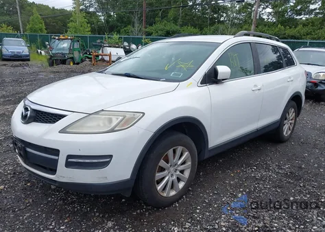 2009 Mazda Cx-9 Touring z USA, uszkodzony, nr VIN JM3TB38V490173503
